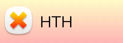 HTH logo